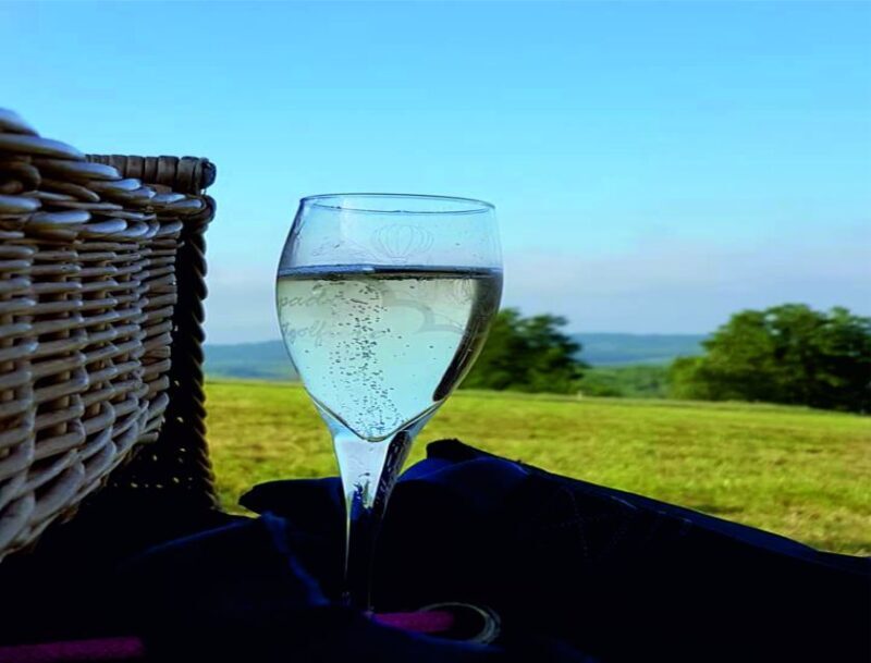 Kraków: Hot Air Balloon Exclusive Tour with Champagne - Authentic Feedback from Travelers