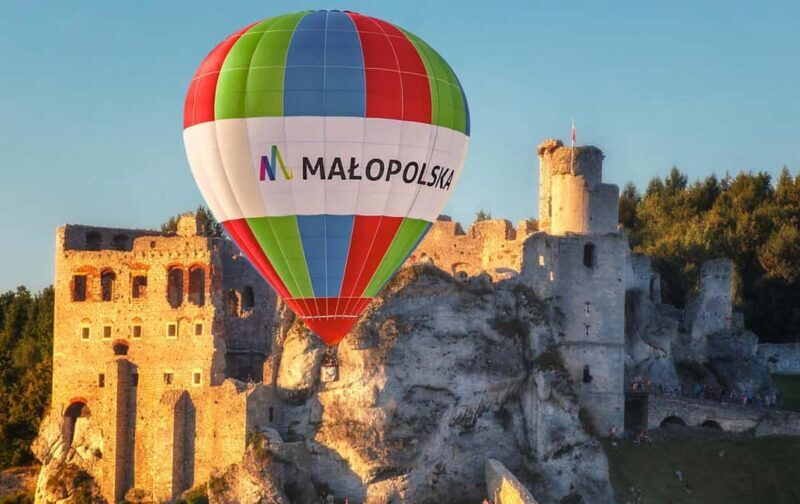 Kraków: Hot Air Balloon Exclusive Tour with Champagne - Who Should Consider This Experience?