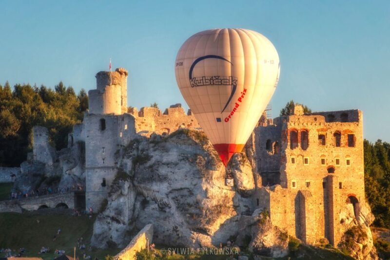 Kraków: Hot Air Balloon Flight with Champagne - A Detailed Look at the Kraków Hot Air Balloon Tour