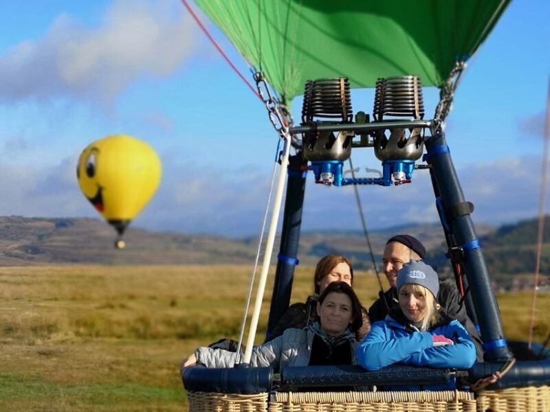 Kraków: Hot Air Balloon Flight with Champagne - Final Thoughts