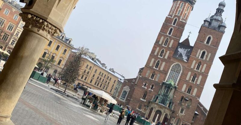Kraków in a nutshell - walking tour - Why This Tour Is a Good Choice