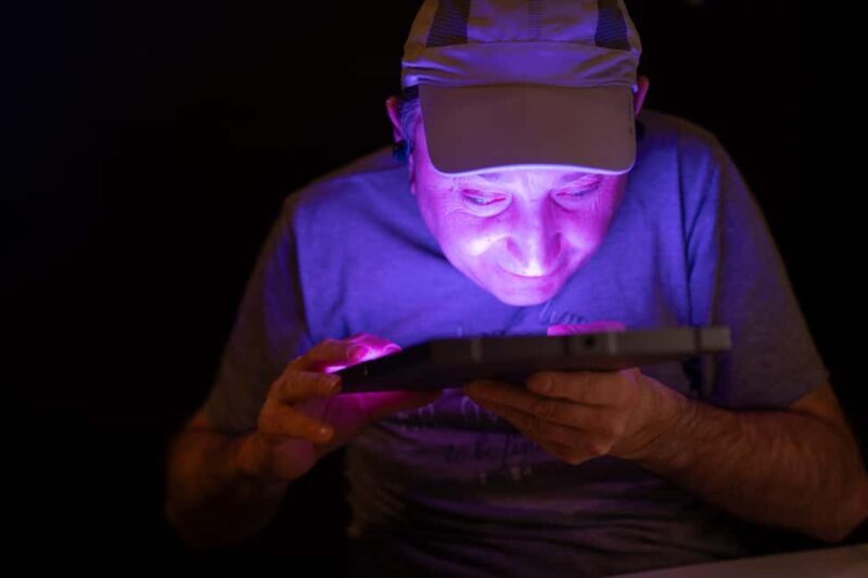 Krakow: Into the Darkness Exhibition with a Blind Guide - The Sum Up