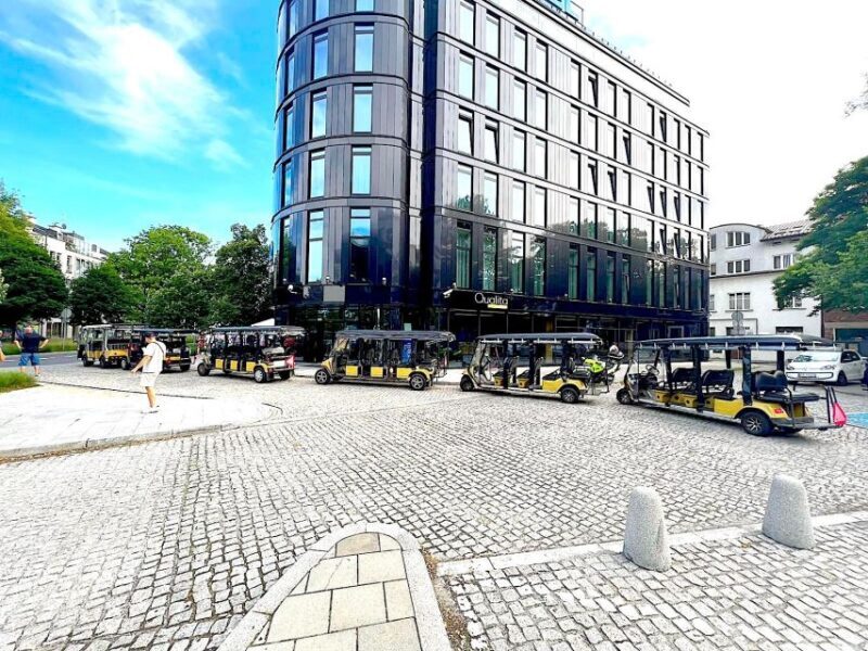 Krakow: Jewish District Private Golf Cart Tour - Pricing and Value Analysis
