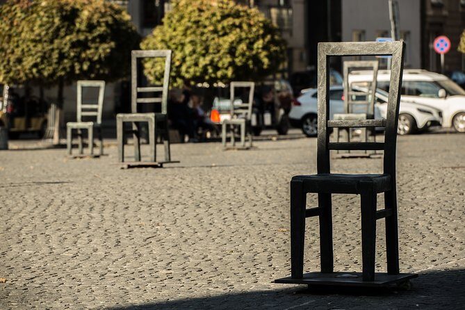 Krakow: Jewish Ghetto Guided Tour - A Closer Look at the Krakow Jewish Ghetto Guided Tour