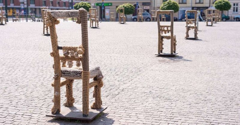Krakow: Jewish Ghetto Guided Walking Tour - Value and Practicality