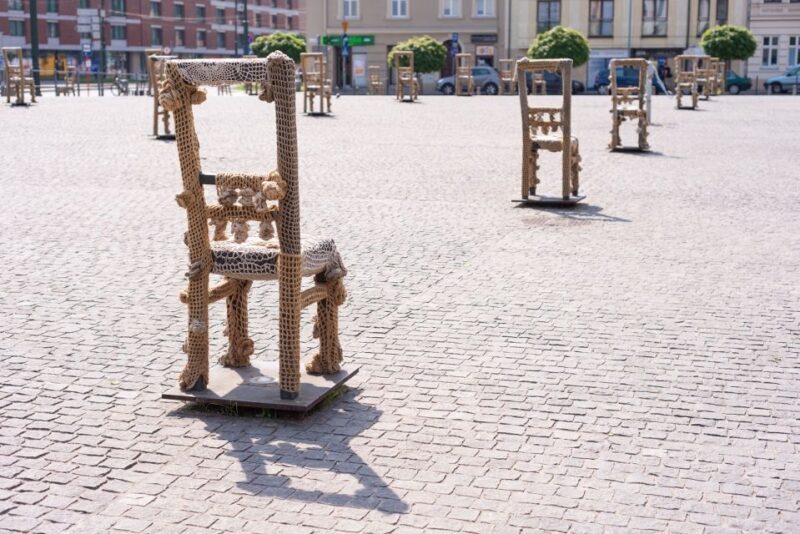 Krakow: Jewish Ghetto Walking Tour - Krakow: Jewish Ghetto Walking Tour – A Thoughtful Journey through History