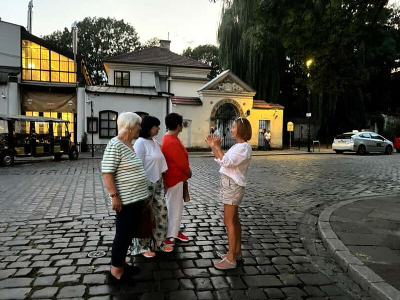 Krakow Jewish Heritage Tour: Personalities, Food and Art - Exploring Krakow’s Jewish Heritage: Personalities, Food, and Art