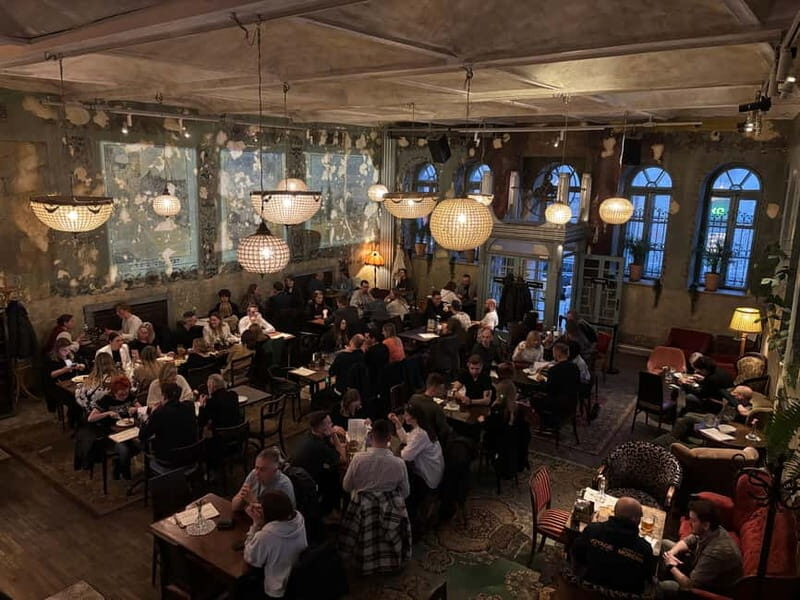 Krakow Jewish Heritage Tour: Personalities, Food and Art - Practical Details: What You Need to Know