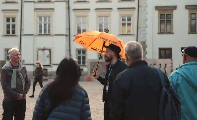 Krakow: Jewish Quarter and Former Ghetto Tour - Introduction: What Makes This Tour Special