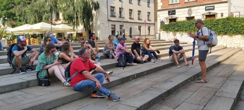 Krakow: Jewish Quarter and Former Ghetto Tour - Key Points