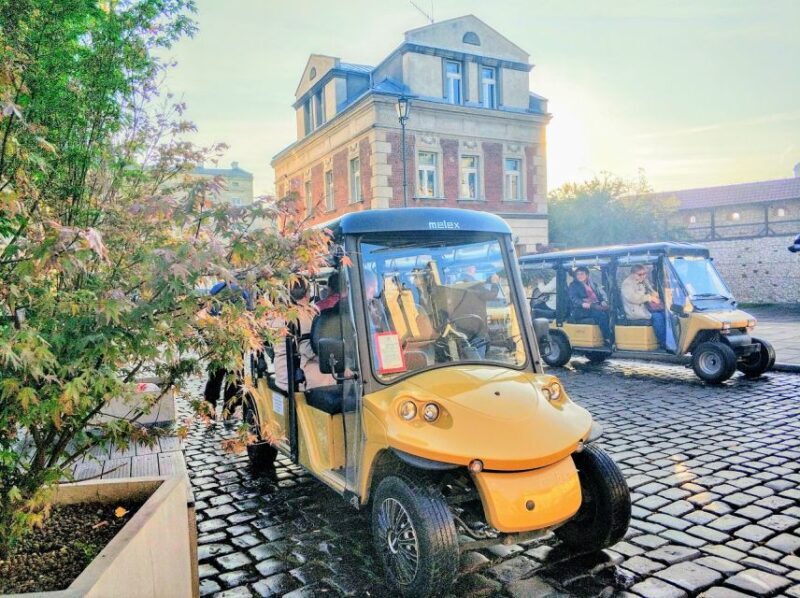 Krakow: Jewish Quarter and Ghetto Electric Golf Cart Tour - FAQ About the Jewish Quarter and Ghetto Electric Golf Cart Tour
