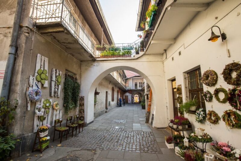 Krakow: Jewish Quarter and Schindler's Factory Guided Tour - Who Will Enjoy This Tour Most?