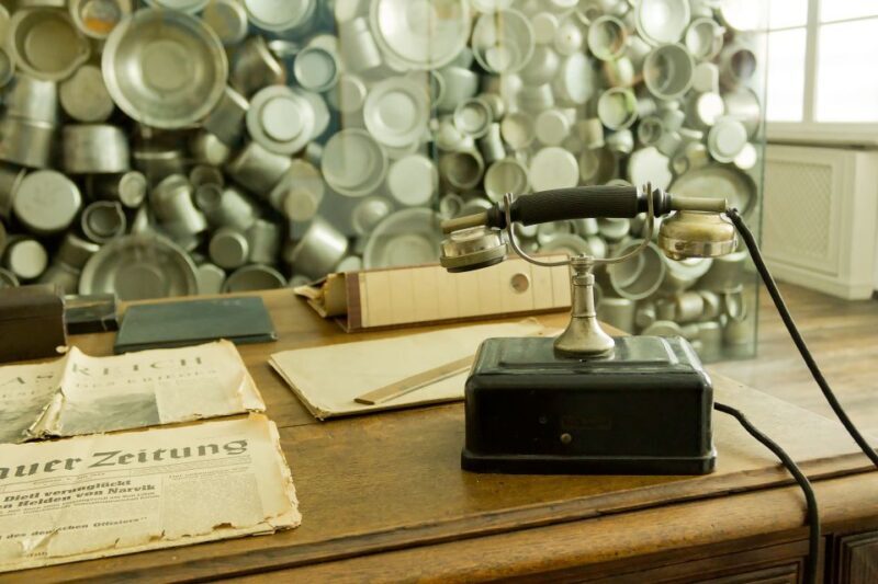 Krakow: Jewish Quarter and Schindler's Factory Guided Tour - Starting Point: The Heart of Kazimierz