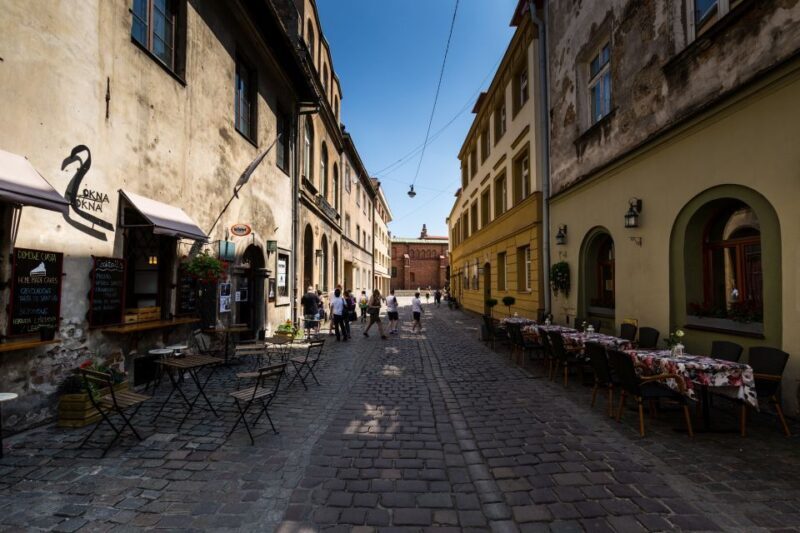Krakow: Jewish Quarter Guided Walking Tour - FAQs