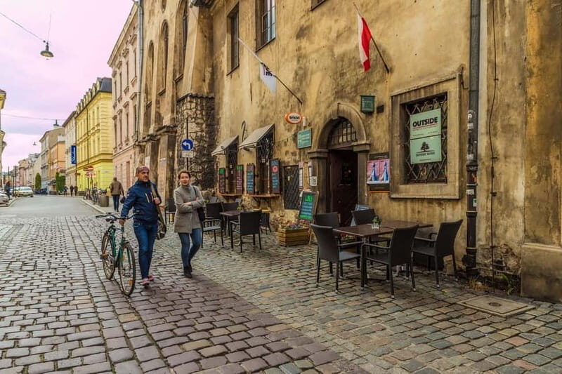 Krakow: Jewish Quarter Kazimierz Guided Walking Tour - Why You’ll Love the Experience