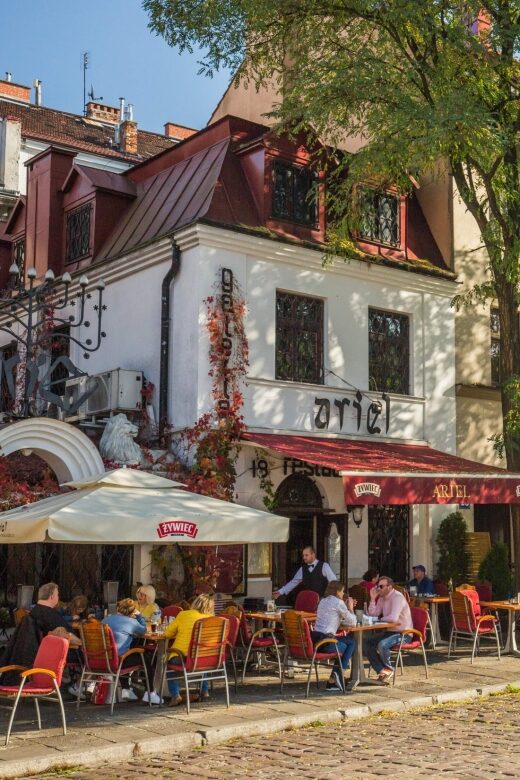 Krakow: Jewish Quarter Kazimierz & Schindler's Factory Tour - Why This Tour Works Well