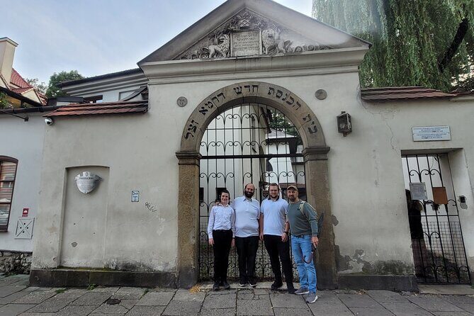 Krakow Jewish Quarter Private Tour, Jewish District and Ghetto - Who Would Enjoy This Tour Most?