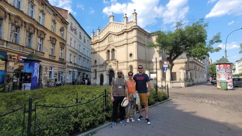 Krakow Jewish Quarter Tour, Kazimierz and Ghetto - An In-Depth Look at the Krakow Jewish Quarter Tour