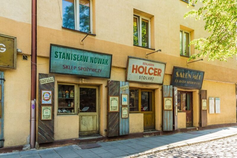 Krakow: Jewish Quarter, Wieliczka, Paszów, Auschwitz - Exploring Krakow’s Jewish Quarter: Kazimierz