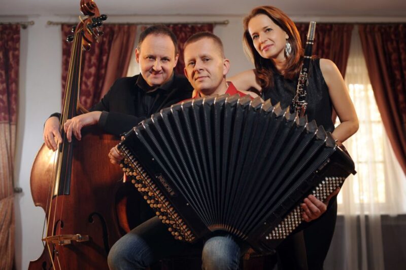 Krakow: Jewish-Style Klezmer Music Concert - The Sum Up