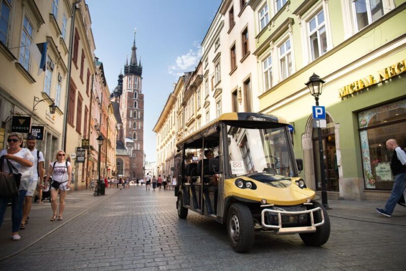 Krakow: Jewish Traces Private Electric Car Tour - An In-Depth Look at the Krakow Jewish Traces Electric Car Tour