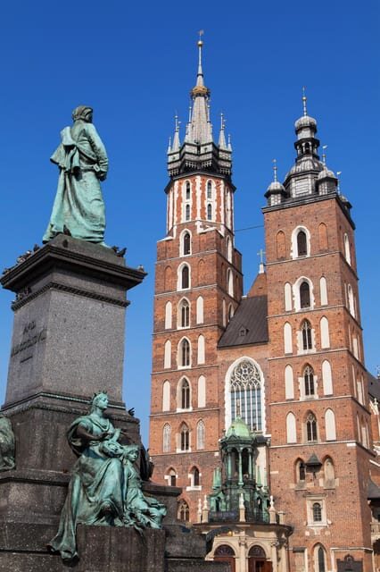 Krakow: John Paul II Guided Tour with Wawel Castle Entry - A Detailed Look at the Krakow: John Paul II Guided Tour