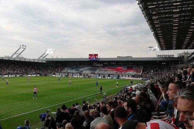 Krakow: Join a football match in Krakow together with a local - A Deep Dive into the Krakow Football Experience