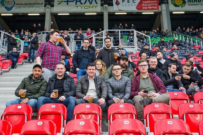 Krakow: Join a football match in Krakow together with a local - Why This Tour Works