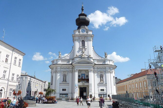 Krakow: JPII Tour - A Deep Dive into the Krakow: JPII Tour