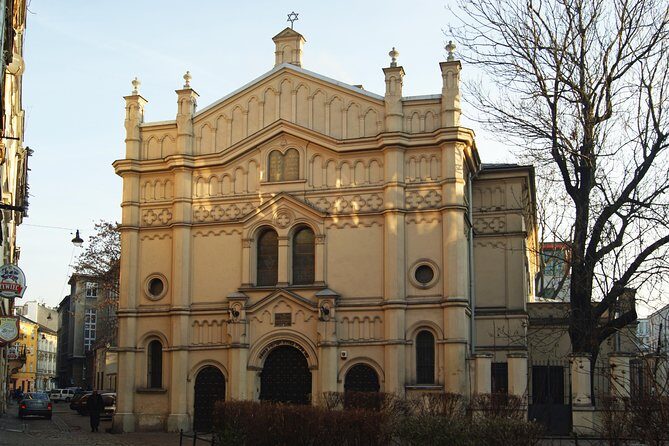 Krakow Kazimierz and Jewish Ghetto Tour with Synagogues - Who Will Love This Tour?