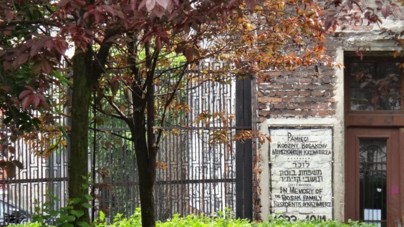 Krakow Kazimierz and Jewish Ghetto Tour with Synagogues - FAQ