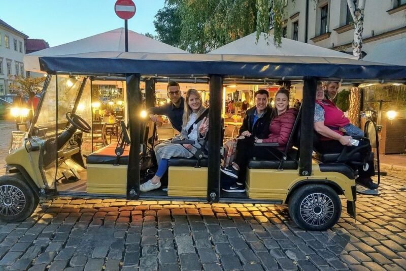 Krakow: Kazimierz by Golf Cart and Schindler's Factory Tour - FAQ