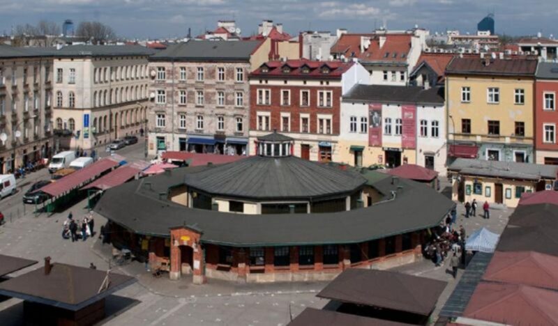 Krakow: Kazimierz Jewish District Private Guided Tour - Key Points