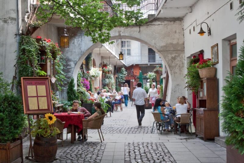 Krakow: Kazimierz Jewish District Private Guided Tour - The Sum Up