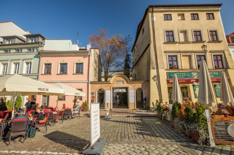 Krakow: Kazimierz Jewish Quarter Walking Tour - In-Depth Review of the Kazimierz Jewish Quarter Walking Tour