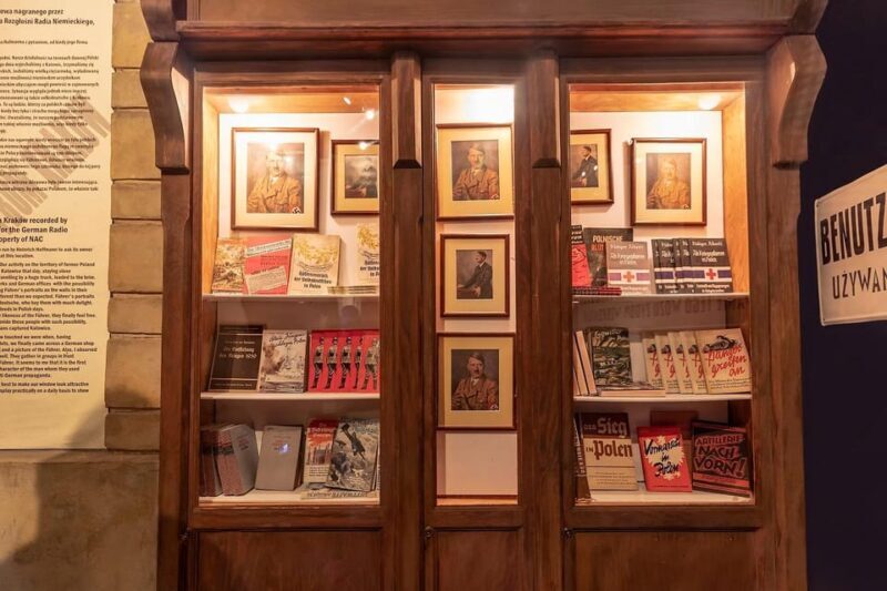 Krakow: Kazimierz, Schindler's Factory & Ghetto Guided Tour - Key Points