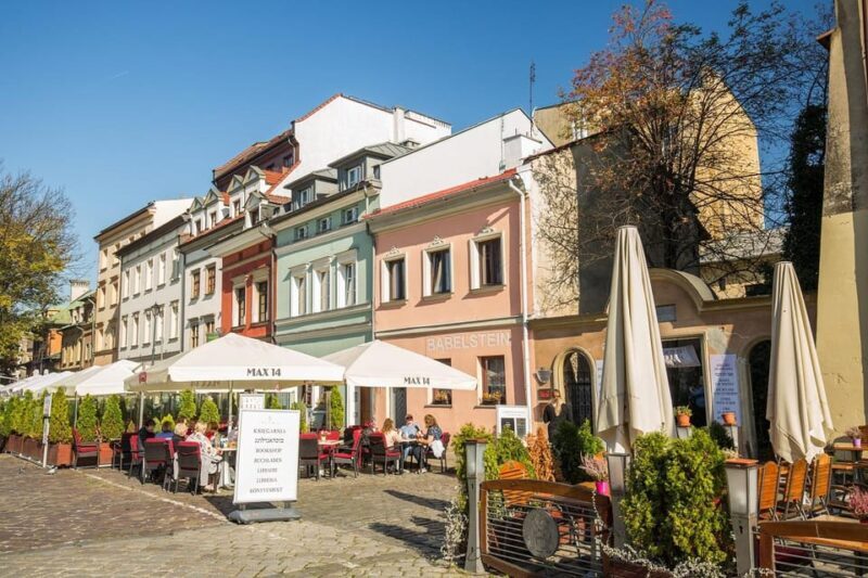 Krakow: Kazimierz, Schindler's Factory & Ghetto Guided Tour - Who Would Enjoy This Tour Most?