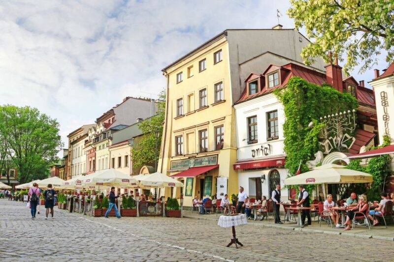 Krakow: Kazimierz, Schindler's Factory & Ghetto Guided Tour - A Close Look at the Tour Itself