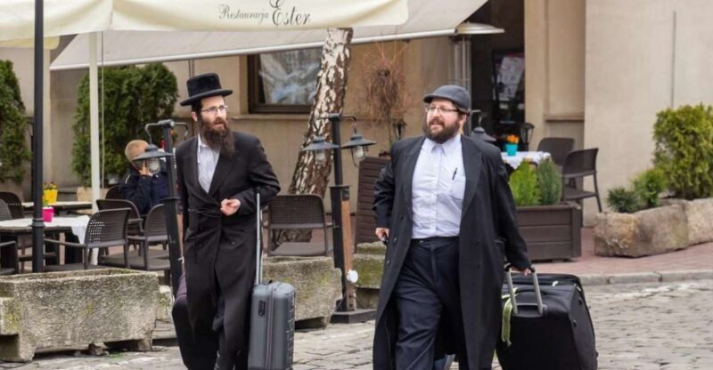 Krakow: Kazimierz & Schindler's Factory & Ghetto Guided Tour - The Jewish Ghetto