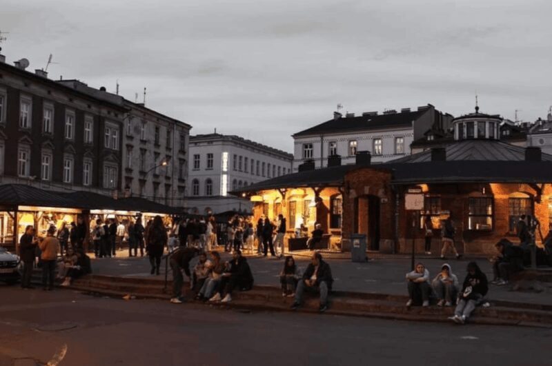 Krakow: Kazimierze Jewish History Tour. Italian - Final Thoughts