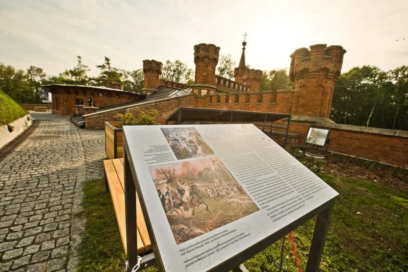 Krakow: Kociuszko Mound Entry Ticket with Exhibitions - A Detailed Look at the Experience