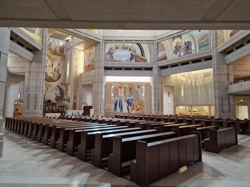 Krakow- Lagiewniki John Paul II Center and Divine Mercy - Final thoughts