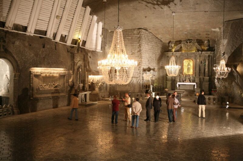 Krakow: Lazy Catamaran River Cruise and Salt Mine Group Tour - The Practicalities and Value