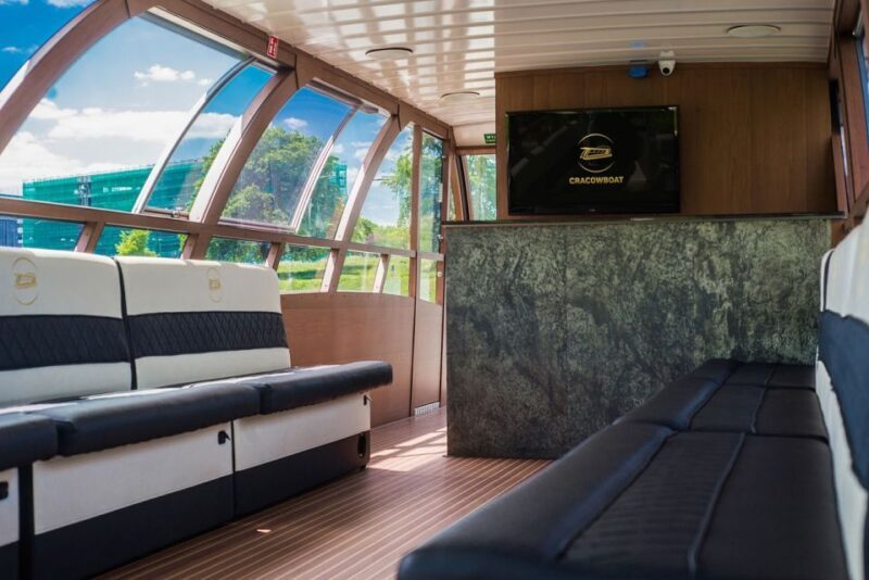 Krakow: Lazy Catamaran River Cruise and Salt Mine Group Tour - FAQ