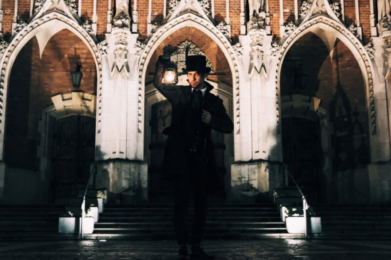 Krakow: Legends and Tales of Old Town Walking Tour - A Closer Look at This Haunted Tour in Kraków