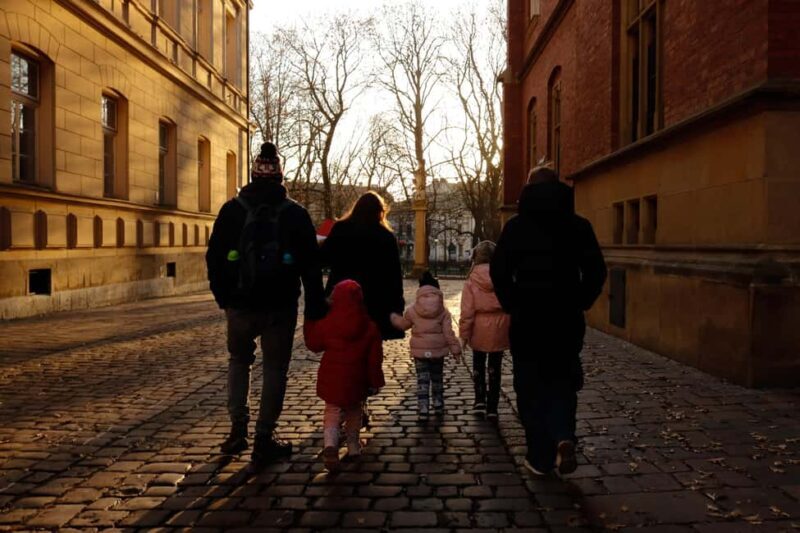 Krakow: Legends of Krakow: A Magical Family Walking Tour - Final Thoughts: Why Choose This Tour?