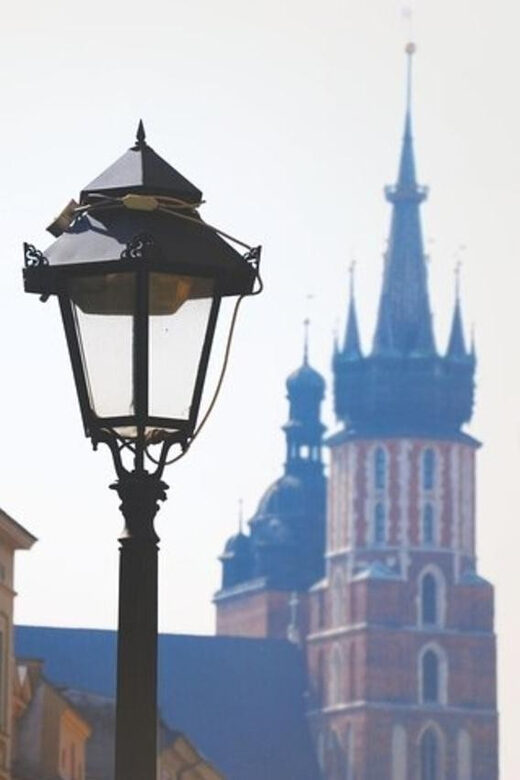 Krakow : Must-See Walking Tour With A Guide - Authenticity and Value