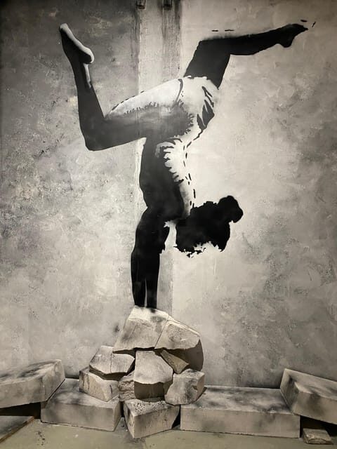 Krakow: Muzeum Banksy Entry Ticket - Overview: What Youll Experience at Krakow’s Muzeum Banksy