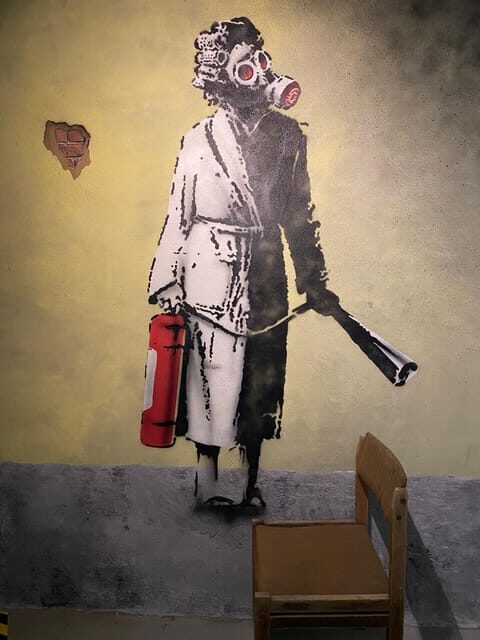 Krakow: Muzeum Banksy Entry Ticket - Possible Drawbacks and Considerations