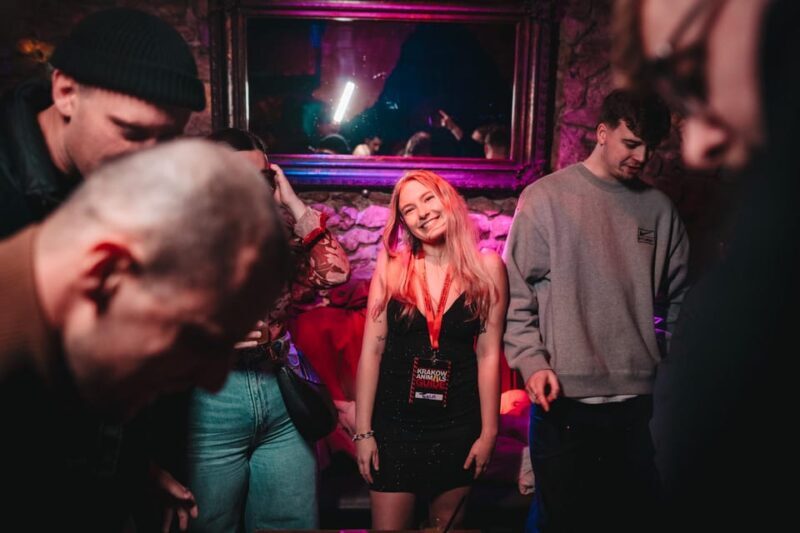 Krakow: New Year's Eve Pub Crawl w/ 2 Hours Unlimited Drinks - Who Would Love This Tour?
